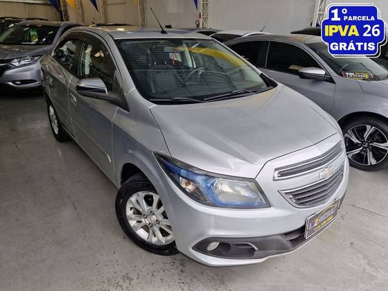 CHEVROLET PRISMA 1.4 MPFI LTZ 8V FLEX 4P AUTOMÁTICO CHEVROLET PRISMA 1.4 MPFI LTZ 8V FLEX 4P AUTOMÁTICO